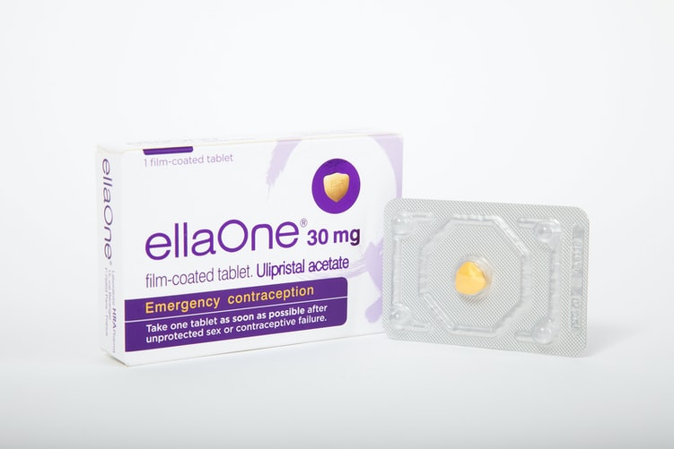 EllaOne pill
