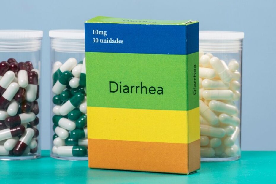 How to manage diarrhea