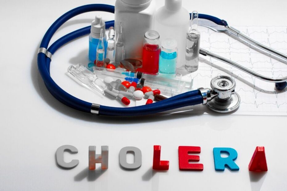 Cholera medication safety
