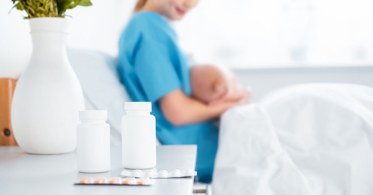 breastfeeding and medications